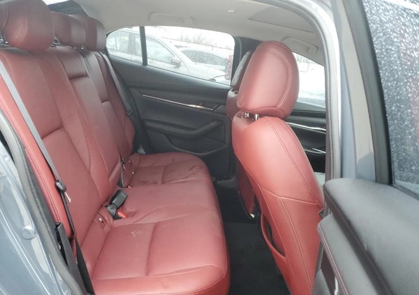Mazda 3 cena 59900 przebieg: 19500, rok produkcji 2022 z Borek Wielkopolski małe 67